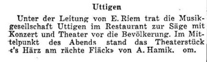 Der Bund, Band 108, Nummer 5, 4. Januar 1957 Ausgabe 02