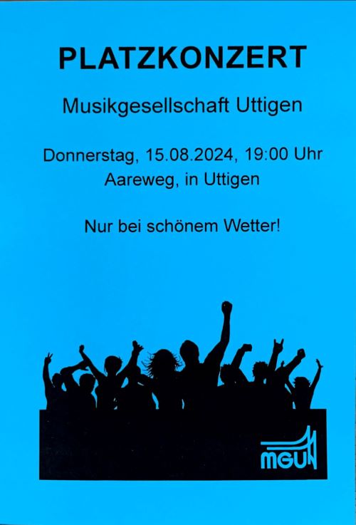 Aareweg Flyer