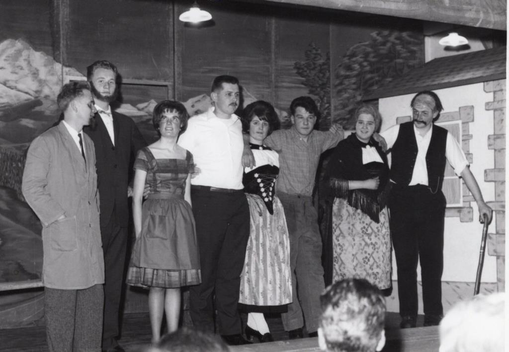 Theaterleute