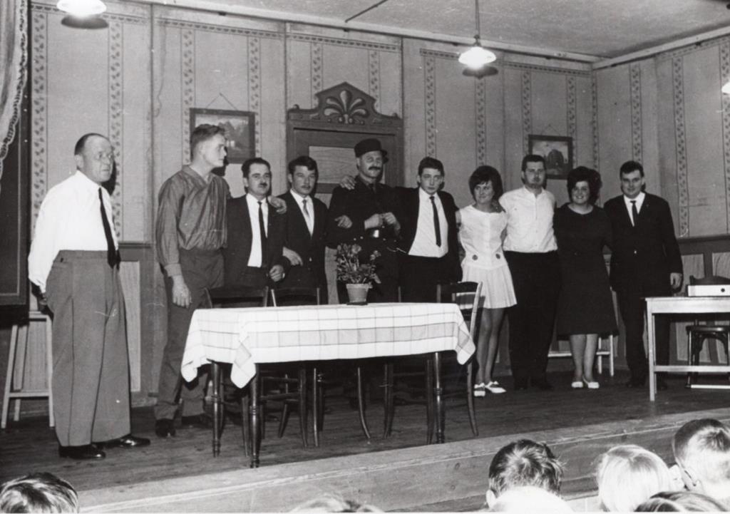 Theaterleute