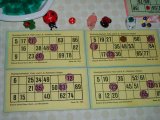 Lotto mit den Schützen
