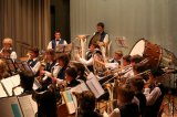 Konzert der Jugendmusik in Seftigen