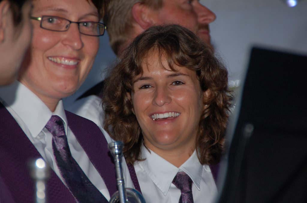 Manuela und Daniela