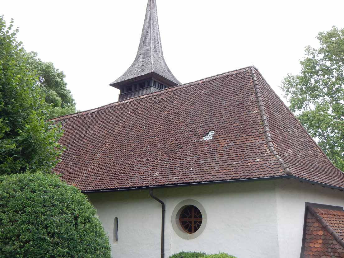 Kirche Meikirch