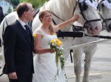 Hochzeit von Bea und Sandro
